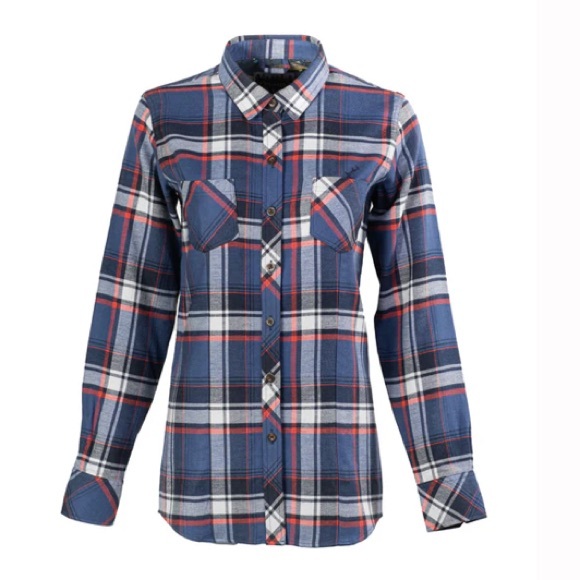 Pladra Peregrine Double Weave Shirt NWOT - Picture 2 of 10